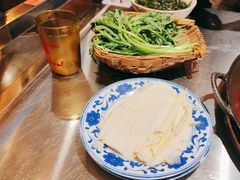 -朱光玉火锅馆(正弘城店)