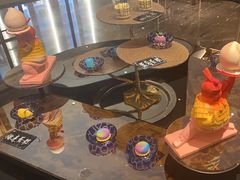 -西安W酒店·观湖露台 美式烧烤