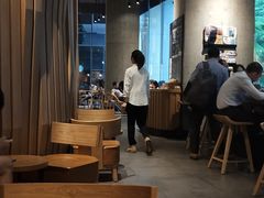 大堂-星巴克臻选(深圳嘉里建设广场店)