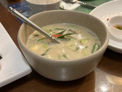 北部绿咖喱牛肉-帕蓝·暹罗料理(大学路店)