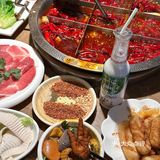 在重庆。。。我的消费观彻底崩塌了。。。。。