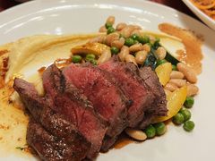 经典肉眼牛排-WOLFGANG PUCK KITCHEN & BAR(迪士尼小镇店)