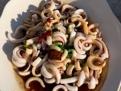 酱爆小鱿鱼-魚當家