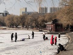 -长春市南湖公园