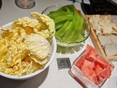 -一叶一世界•素食餐厅(环球中心店)