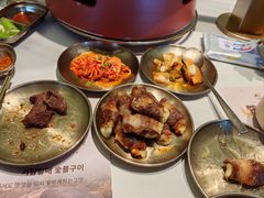 -西塔老太太泥炉烤肉(川沙百联店)