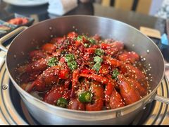 -西安浐灞艾美酒店·汉江餐厅·火锅