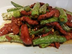 杭椒牛柳-杭百味·大众精选杭帮菜(西湖音乐喷泉店)