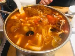 番茄菌菇锅-枣子树·素食餐厅(普陀山店)