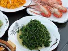 -七的湖·晚芳亭·阳澄湖农家菜·大闸蟹(莲花岛店)