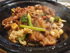 招牌香辣鸡煲-火啫啫·粤式啫啫煲(南通首店)