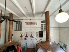 -青岛啤酒博物馆