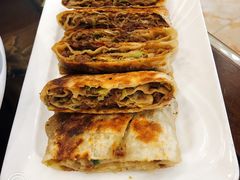 千层肉饼-民族饭荘(新华大街店)