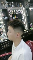 -Barber潮先生男士理发店