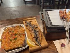 -破店肥哈·东北烧烤(南山保利店)