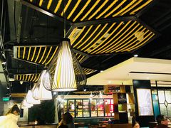 大堂-南拳十三姨·潮汕砂锅粥(世纪金源店)