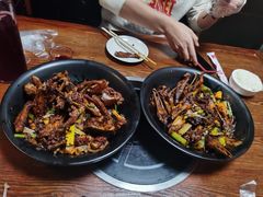 干锅鸭翅鸭锁骨双拼-掌上鲜(南顺城街店)