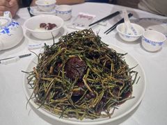 葱烤大排-老吉士酒家(天平路店)