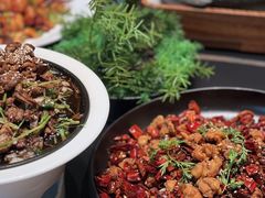 -秀儿四九城·新京菜(亚运村鸟巢店)