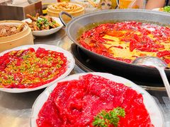 -朱光玉火锅馆(正弘城店)