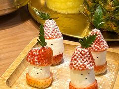 -闻老头·菊花炭烤肉(D11店)