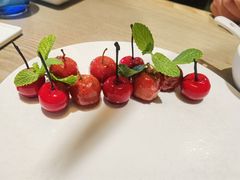 山楂鹅肝-小大董·烤鸭(凤凰汇店)