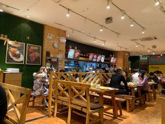 大堂-木屋烧烤(西南角店)