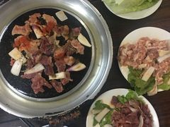 -石记东北风味烤肉店(子固路店)
