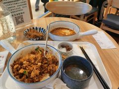 -轻蔬不用等·素食(江苏路店)