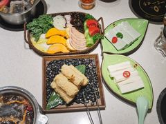 -一叶一世界•素食餐厅(新光天地店)