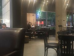 -星巴克(东莞莞城万科中心店)