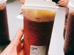 -喜茶(上海兴业太古汇店)