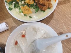 蛋冲鸳鸯豆腐脑-小豆海棠(人民南路店)