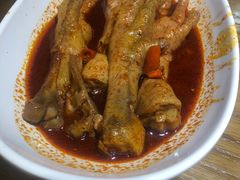 -二孃鸡爪爪(东风路总店)