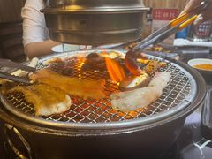 -燚青春东北泥炉烤肉(百合店)