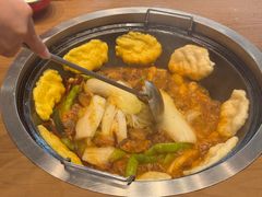 -那红花·东北菜铁锅炖(仙林金鹰店)