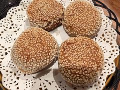 烤烧饼-南门涮肉(上海二店)