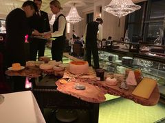 特選法國芝士-Caprice(香港四季酒店)