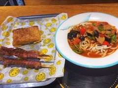 -新疆烧烤王(广灵店)