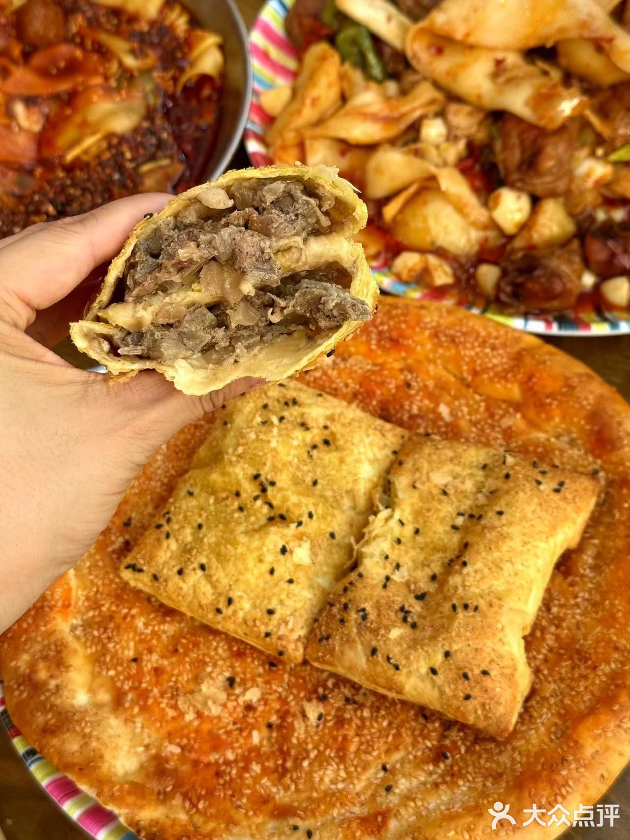 多味烤串任选