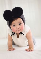 -西瓜庄园儿童摄影