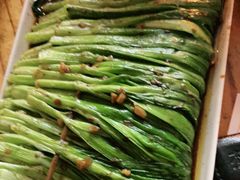 烤韭菜-木屋烧烤(坂田天安云谷店)