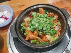 -重庆鸡公煲·青锅花椒鱼(牡丹江路店)