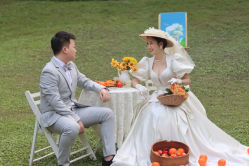 -黑马婚纱摄影
