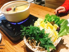 养生有机时蔬-U你·湖北家宴菜(南湖总店)
