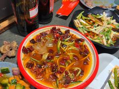 -三兄弟灰太狼烧烤.龙虾烤鱼(上海交大店)