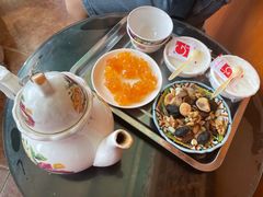 -百年老茶馆