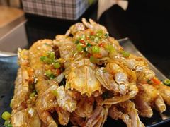 -味纯私房菜江湖菜·烧烤.羊蝎子(卡尔店)