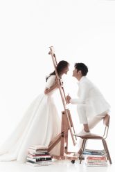 点击看大图 -巴黎婚纱摄影(瑞安旗舰店)