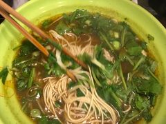 -张记牛肉面馆(天津路店)